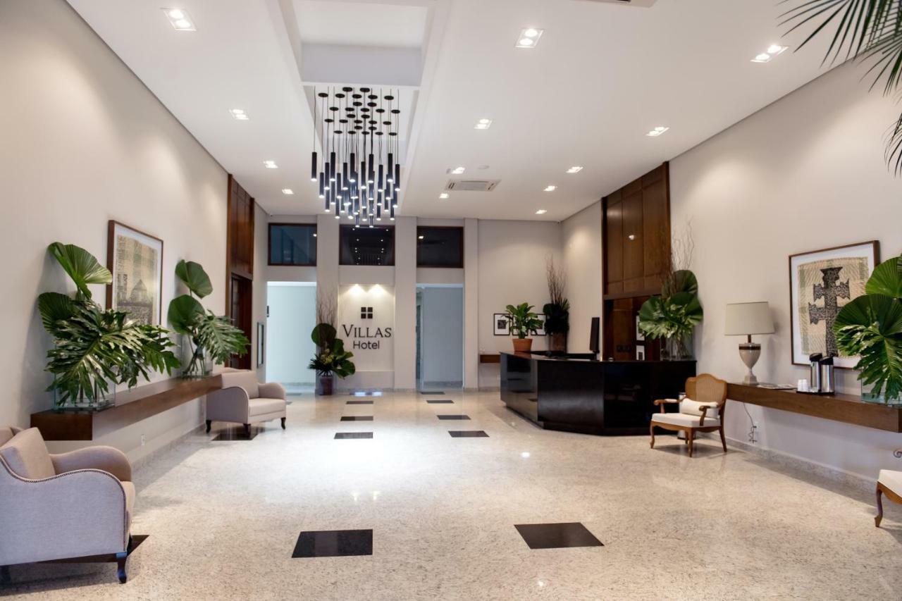 Villas Hotel 3*